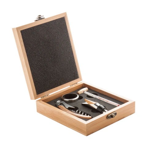 Godello set accesorii vin