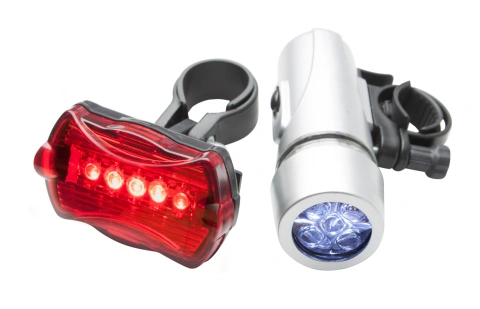 Wiggins set lumini pentru bicicletă