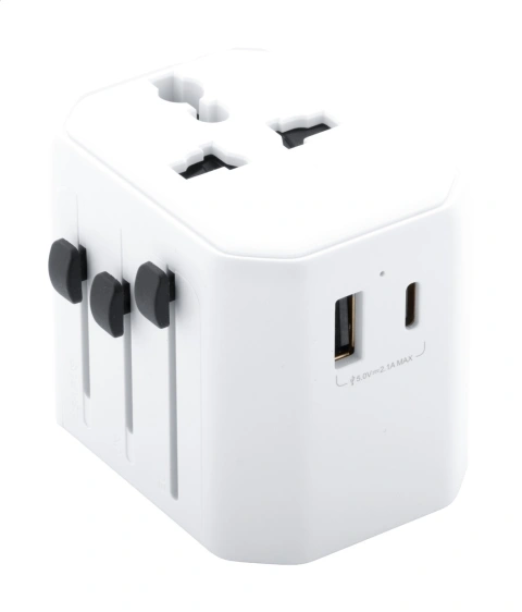 Jetsetter adaptor de călătorie