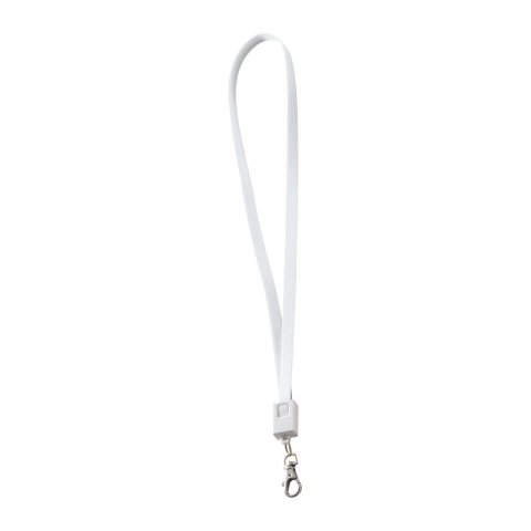 Lanyard cu cablu de date Reno