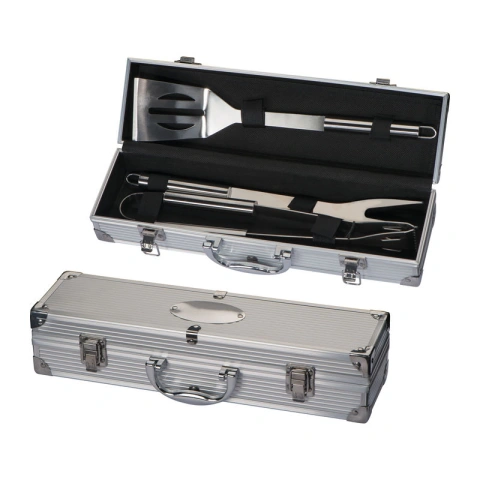 Set gratar Ovel Plate