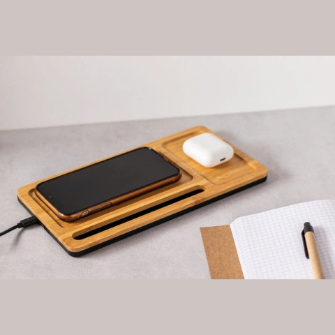 Desk pad cu încărcare wireless_4