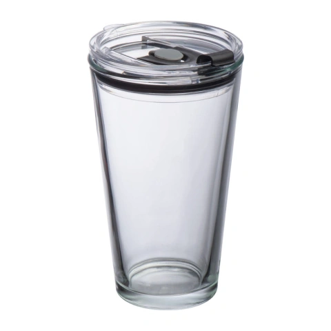Pahar din sticla Wattenscheid, 400 ml