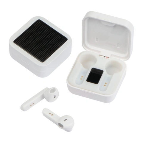 Casti bluetooth cu energie solara Ontario