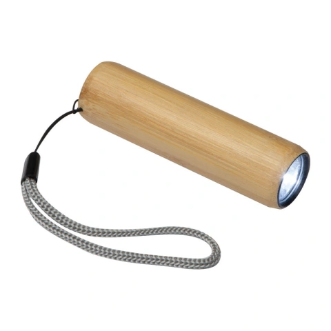 Lanternă LED bambus Dundee_2