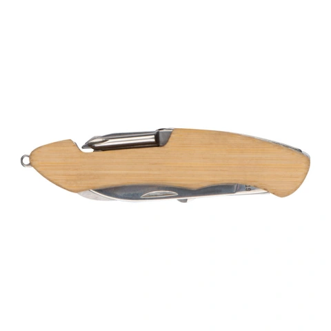 Set cadou cu lanterna LED și cuțit ecologic Linz_8