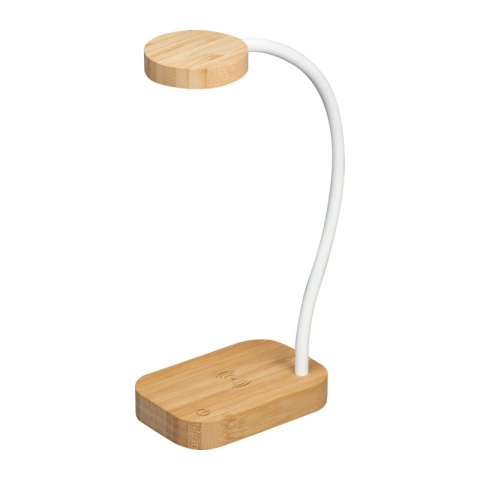Lampă Tomsk cu încărcător prin inducție