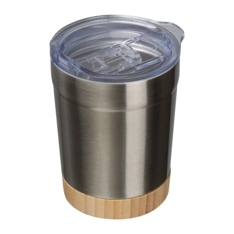 Cană din oțel inoxidabil reciclat Torino , 300 ml