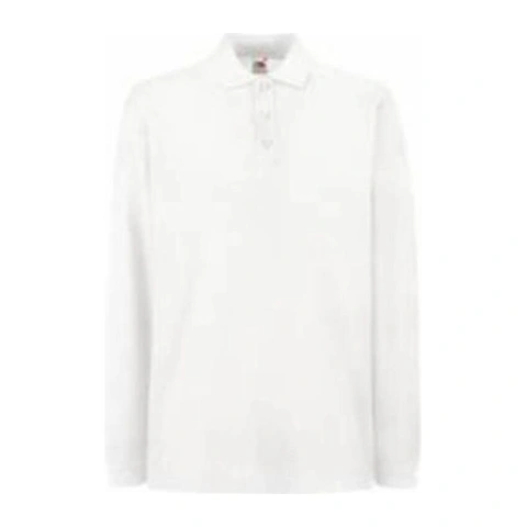 PREMIUM LONG SLEEVE POLO