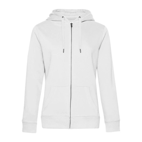 B&C QUEEN ZIPPED HOOD
