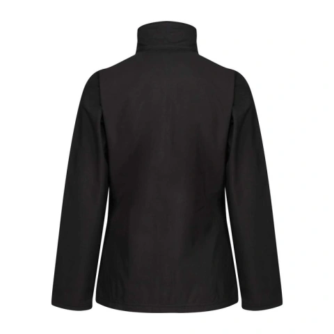 Women'S Octagon Ii Printable Softshell_2