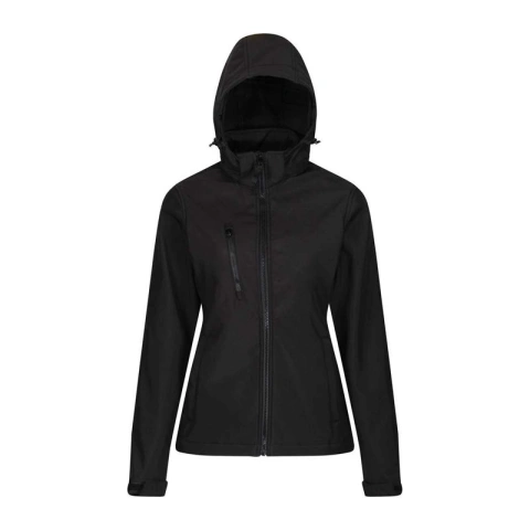 Women'S Venturer Printable Softshell Jacket_1