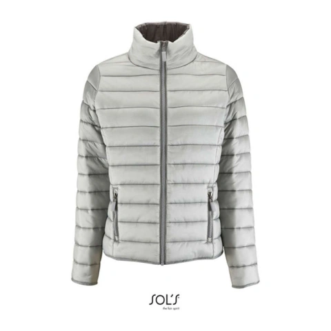 SOL'S RIDE WOMEN - LIGHT PADDED JACKET