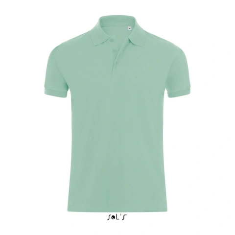 SOL'S PHOENIX MEN - COTTON-ELASTANE POLO SHIRT