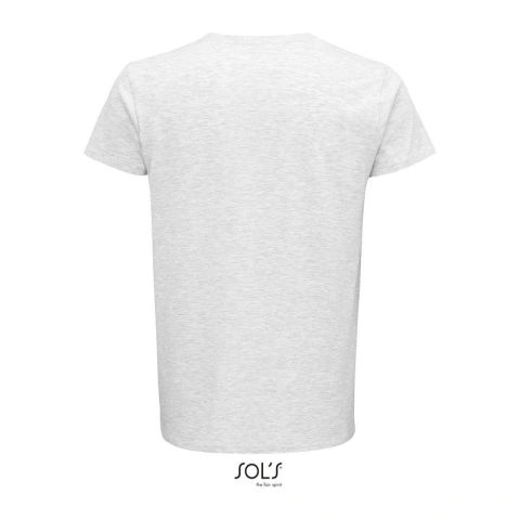 SOL'S CRUSADER MEN - ROUND-NECK FITTED JERSEY T-SH_1