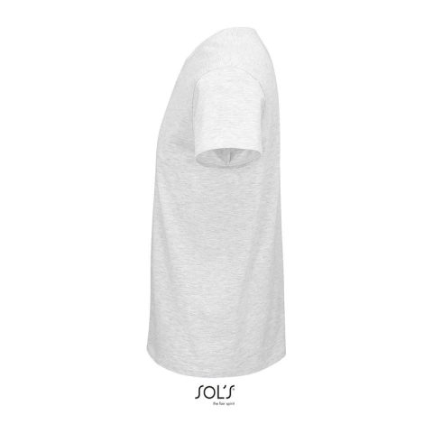 SOL'S CRUSADER MEN - ROUND-NECK FITTED JERSEY T-SH_2