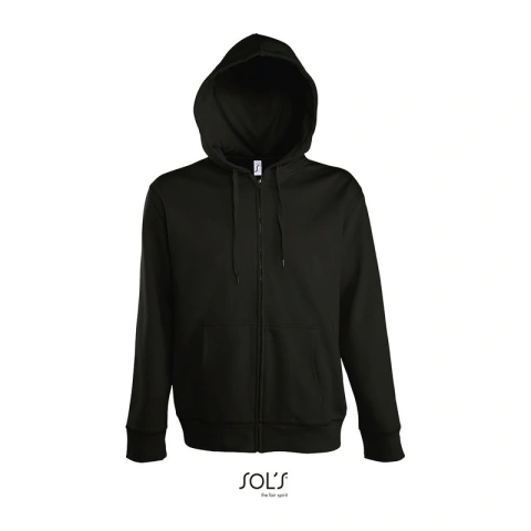 SOL'S SEVEN MEN - JACKET WITH LINED HOOD_1