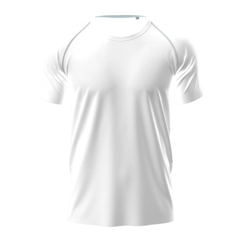 Mesh Team Raglan for men