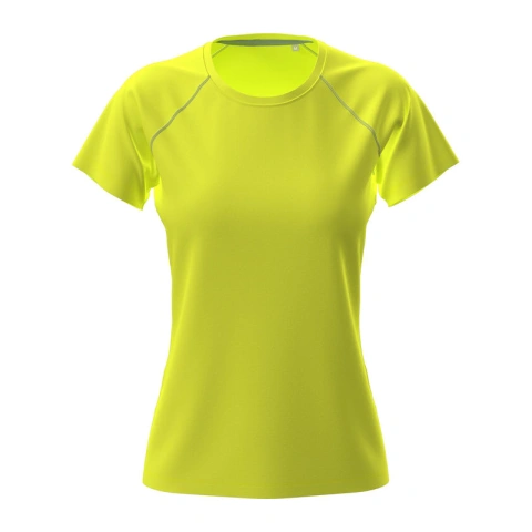 Mesh Team Raglan for women