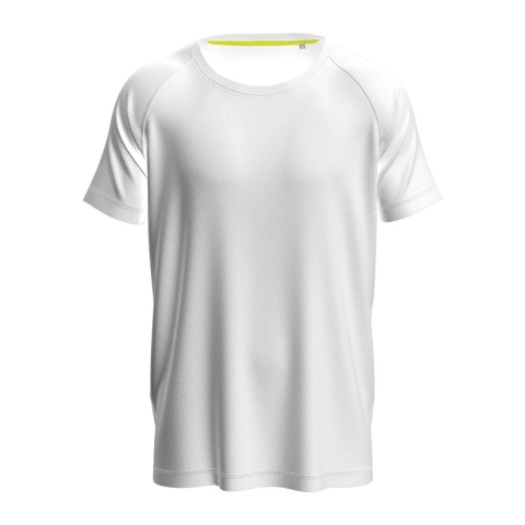Mesh Raglan for men