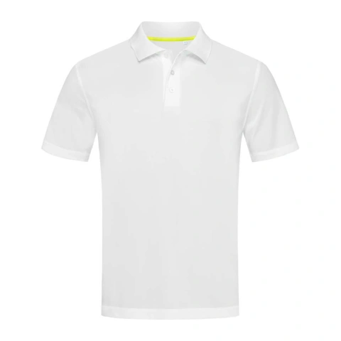 Mesh Polo for men