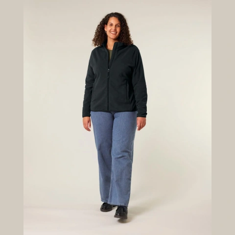 Stella Guider women's fleece jacket_4