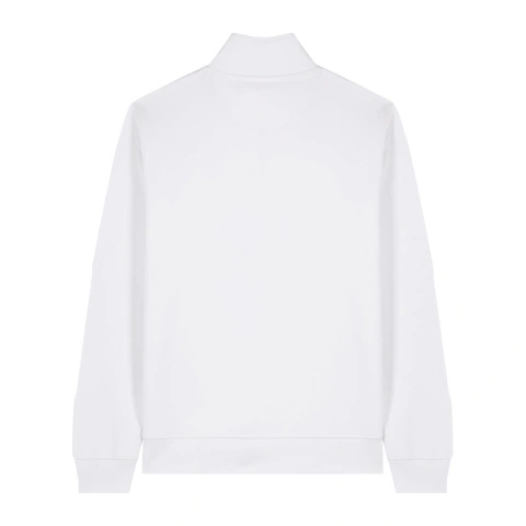 Trucker 2.0 unisex quarter zip sweatshirt