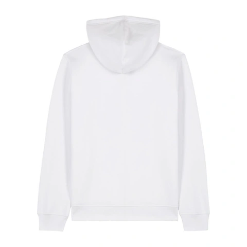 Mixer unisex zip-thru hoodie