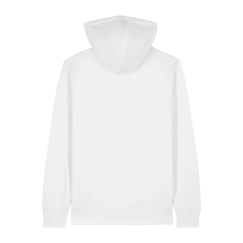 Connector 2.0 unisex medium fit zip-thru hoodie