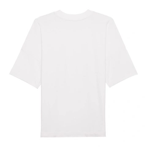 Blaster unisex oversized high neck t-shirt