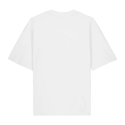 Blaster 2.0 unisex oversized high neck t-shirt