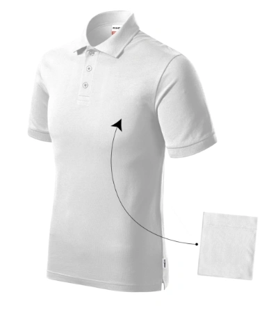 R20 Resist Heavy Polo