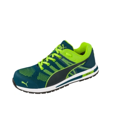 S10 Elevate Knit Green Low