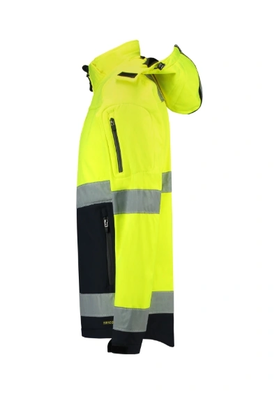 T52 Bi-color EN ISO 20471 Softshell_3