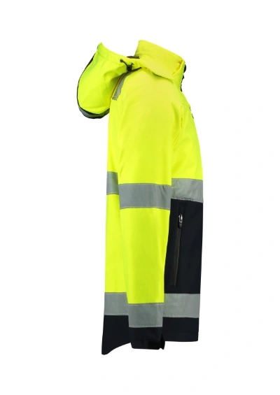T52 Bi-color EN ISO 20471 Softshell_4