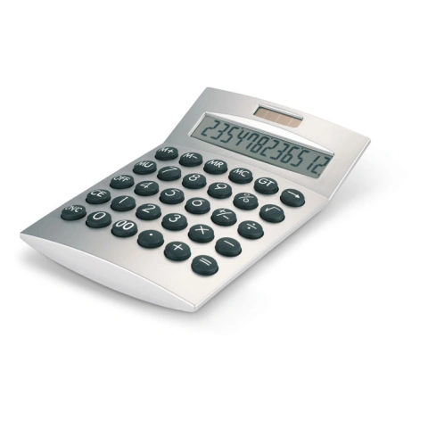 BASICS Calculator solar 12 cifre