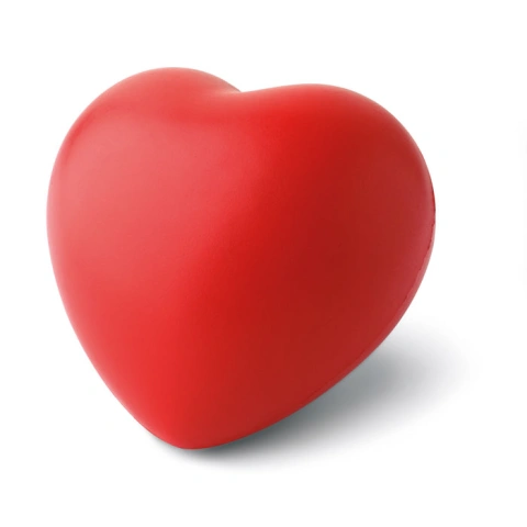 LOVY Anti-stress heart PU material