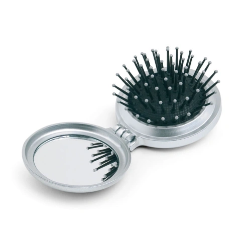 B BEAUTY Oglindă şi perie pliabilă