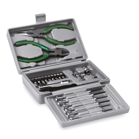 GUILLAUME Set pliant cu 25 de scule