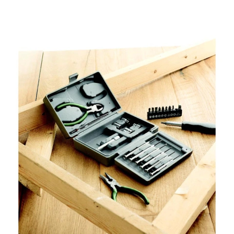 GUILLAUME Set pliant cu 25 de scule_3