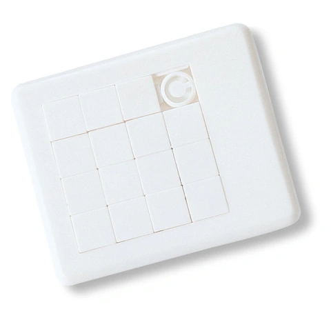 DIVER Puzzle din plastic HIPS