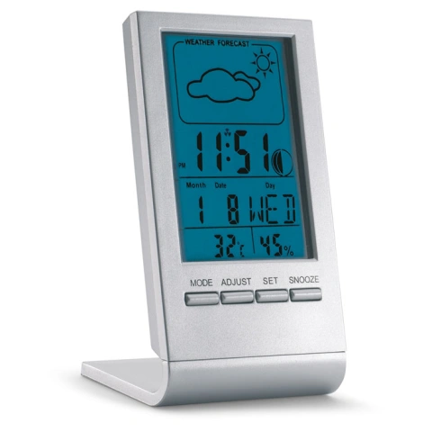 SKY Staţie meteo cu ecran LCD