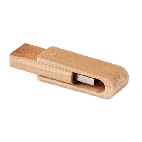 USB din bambus       16GB