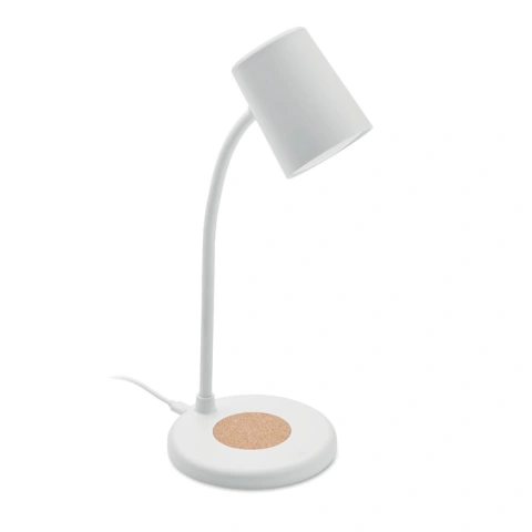 SPOT Încărcător wireless + boxă lamp