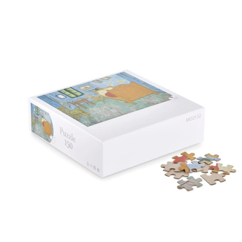 PUZZ Puzzle de 150 de piese în cutie