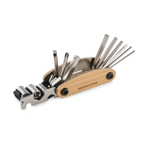 MANO Multitool de buzunar din bambus