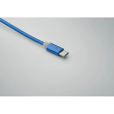 BLUE Cablu de încărcare 4 în 1 tip C_5