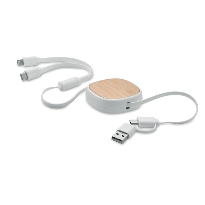 TOGOBAM Cablu USB de încărcare retracta