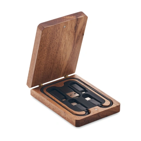 VERSA Set de cabluri 3 în 1