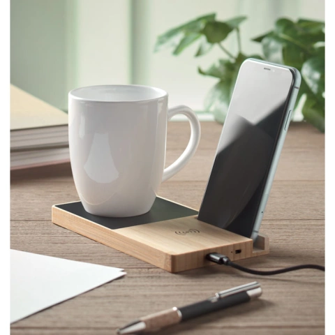 SIBIT încărcător wireless mug warmer_9